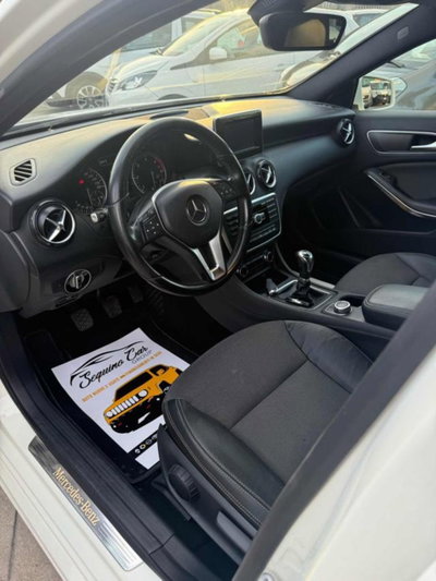 Mercedes-Benz Classe A 180 CDI Premium (15)