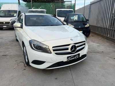 Mercedes-Benz Classe A 180 CDI Premium (2)