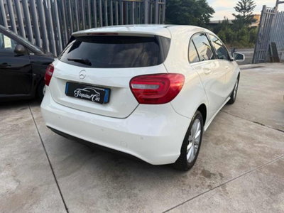 Mercedes-Benz Classe A 180 CDI Premium (3)