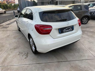 Mercedes-Benz Classe A 180 CDI Premium (4)