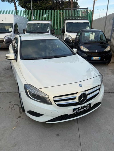 Mercedes-Benz Classe A 180 CDI Premium (5)