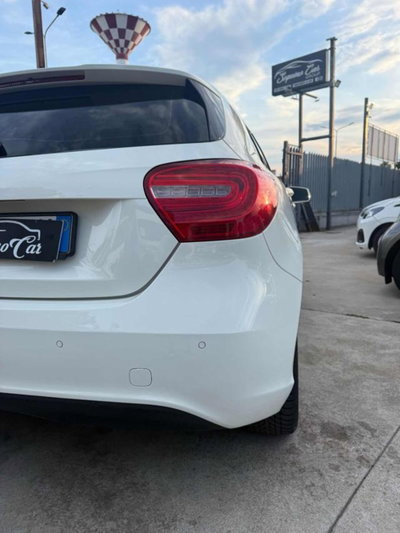 Mercedes-Benz Classe A 180 CDI Premium (6)