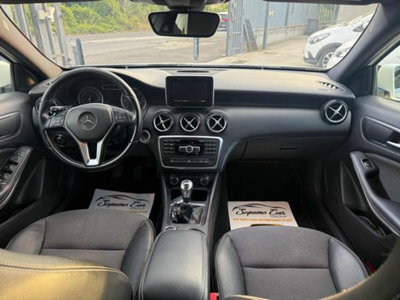 Mercedes-Benz Classe A 180 CDI Premium (9)