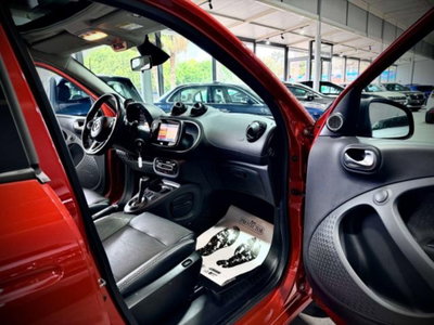 smart forfour forfour BRABUS 0.9 Turbo twinamic Xclusive (11)