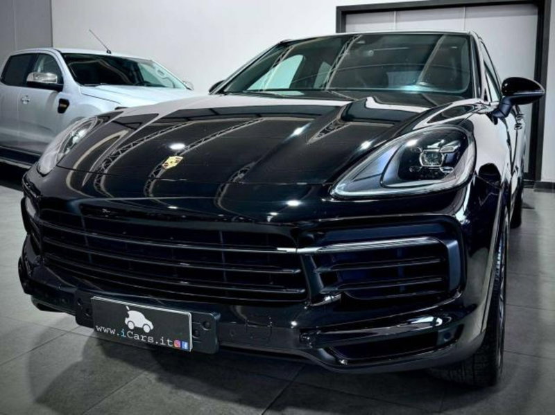 Porsche Cayenne 3.0 V6