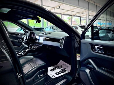 Porsche Cayenne 3.0 V6 (13)