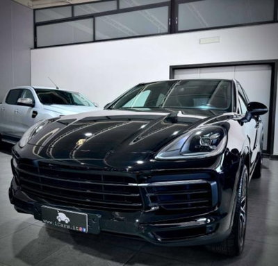 Porsche Cayenne 3.0 V6 (2)