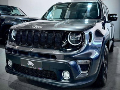 Jeep Renegade 1.6 Mjt DDCT 120 CV Night Eagle usata