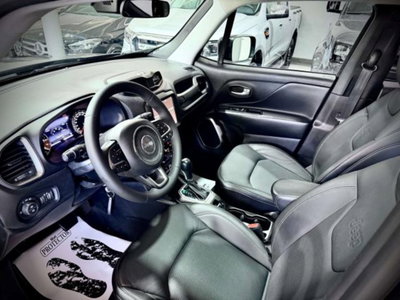 Jeep Renegade 1.6 Mjt DDCT 120 CV Night Eagle (10)