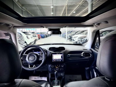 Jeep Renegade 1.6 Mjt DDCT 120 CV Night Eagle (11)