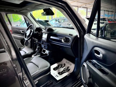 Jeep Renegade 1.6 Mjt DDCT 120 CV Night Eagle (12)
