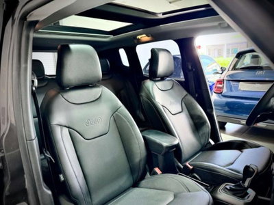 Jeep Renegade 1.6 Mjt DDCT 120 CV Night Eagle (13)