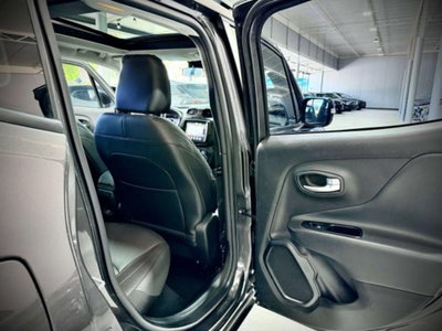 Jeep Renegade 1.6 Mjt DDCT 120 CV Night Eagle (14)