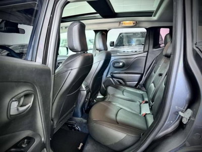 Jeep Renegade 1.6 Mjt DDCT 120 CV Night Eagle (15)
