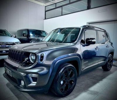 Jeep Renegade 1.6 Mjt DDCT 120 CV Night Eagle (2)