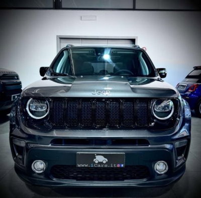 Jeep Renegade 1.6 Mjt DDCT 120 CV Night Eagle (3)