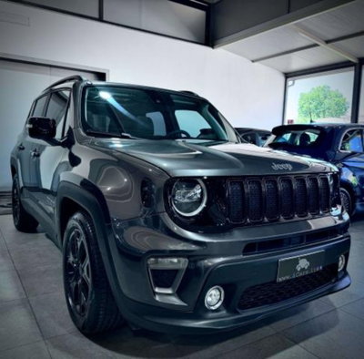 Jeep Renegade 1.6 Mjt DDCT 120 CV Night Eagle (4)
