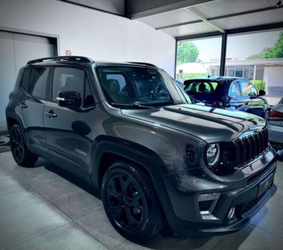 Jeep Renegade 1.6 Mjt DDCT 120 CV Night Eagle (5)