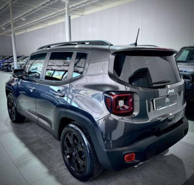 Jeep Renegade 1.6 Mjt DDCT 120 CV Night Eagle (7)