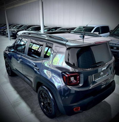 Jeep Renegade 1.6 Mjt DDCT 120 CV Night Eagle (8)