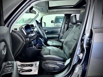 Jeep Renegade 1.6 Mjt DDCT 120 CV Night Eagle (9)