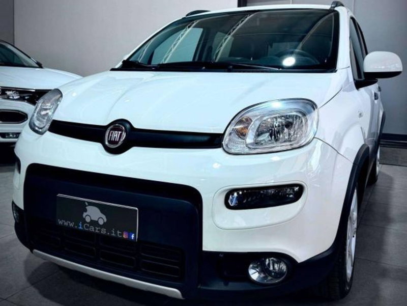 Fiat Panda 1.0 FireFly S&S Hybrid City Life