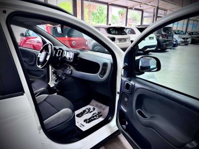 Fiat Panda 1.0 FireFly S&S Hybrid City Life (11)