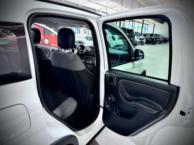 Fiat Panda 1.0 FireFly S&S Hybrid City Life (12)