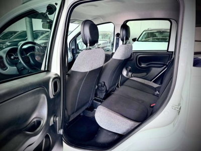 Fiat Panda 1.0 FireFly S&S Hybrid City Life (13)