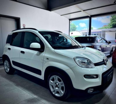 Fiat Panda 1.0 FireFly S&S Hybrid City Life (5)