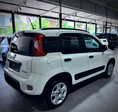 Fiat Panda 1.0 FireFly S&S Hybrid City Life (6)