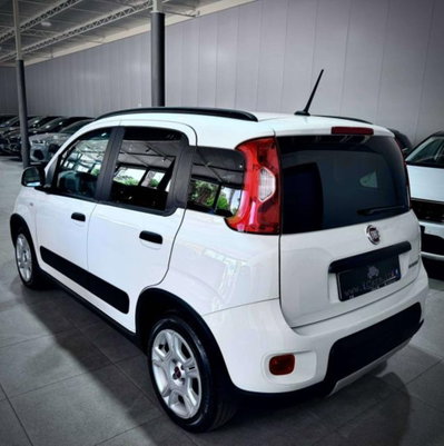 Fiat Panda 1.0 FireFly S&S Hybrid City Life (7)