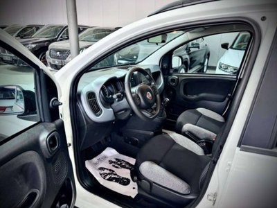 Fiat Panda 1.0 FireFly S&S Hybrid City Life (8)