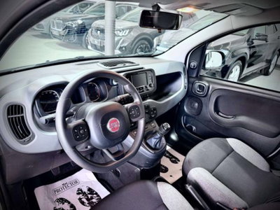 Fiat Panda 1.0 FireFly S&S Hybrid City Life (9)