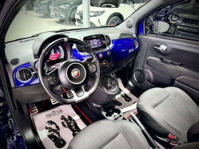 Abarth 595 Cabrio 595 C 1.4 Turbo T-Jet 140 CV MTA (12)