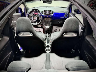 Abarth 595 Cabrio 595 C 1.4 Turbo T-Jet 140 CV MTA (13)