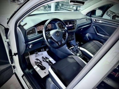 Volkswagen T-Roc 1.6 TDI SCR Advanced BlueMotion Technology (11)