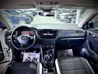 Volkswagen T-Roc 1.6 TDI SCR Advanced BlueMotion Technology (12)