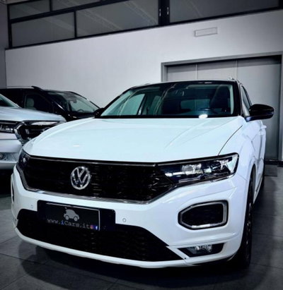 Volkswagen T-Roc 1.6 TDI SCR Advanced BlueMotion Technology (2)