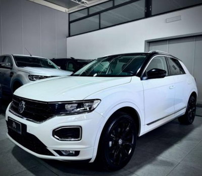 Volkswagen T-Roc 1.6 TDI SCR Advanced BlueMotion Technology (3)