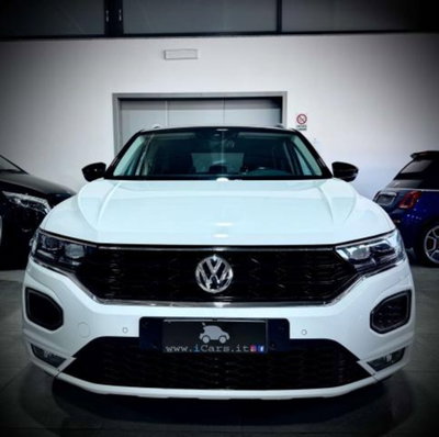 Volkswagen T-Roc 1.6 TDI SCR Advanced BlueMotion Technology (4)