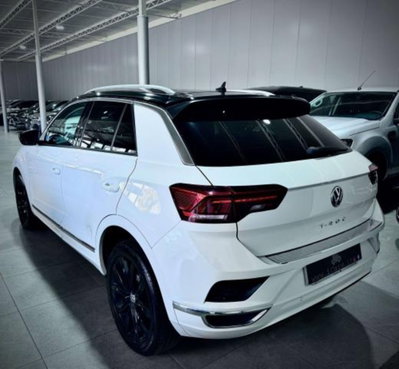 Volkswagen T-Roc 1.6 TDI SCR Advanced BlueMotion Technology (7)