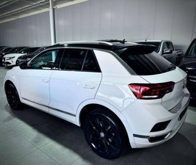 Volkswagen T-Roc 1.6 TDI SCR Advanced BlueMotion Technology (8)
