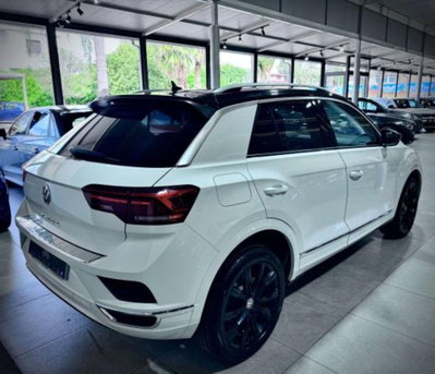 Volkswagen T-Roc 1.6 TDI SCR Advanced BlueMotion Technology (9)