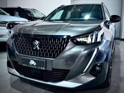 Peugeot 2008 BlueHDi 130 S&S EAT8 GT Pack usata