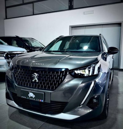 Peugeot 2008 BlueHDi 130 S&S EAT8 GT Pack (2)