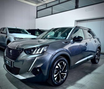 Peugeot 2008 BlueHDi 130 S&S EAT8 GT Pack (3)
