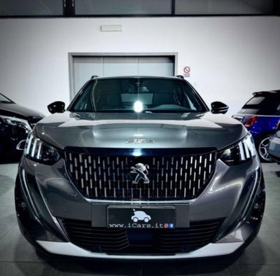 Peugeot 2008 BlueHDi 130 S&S EAT8 GT Pack (4)