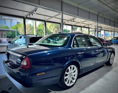 Jaguar XJ 2.7 D V6 cat LWB Sovereign (10)