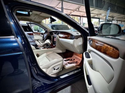 Jaguar XJ 2.7 D V6 cat LWB Sovereign (15)